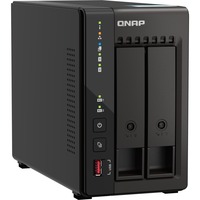 QNAP TS-253E-8G, NAS Sort