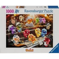 Ravensburger Puzzle Gelini laver musik, Puslespil 