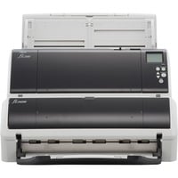 Ricoh fi-7480 ADF-scanner 600 x 600 dpi A3 Grå, Hvid, indtræknings scanner grå/Sort, 304,8 x 5588 mm, 600 x 600 dpi, 24 Bit, 8 Bit, 1 Bit, 80 sider pr. minut