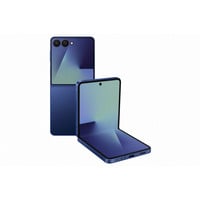SAMSUNG Mobiltelefon Blå