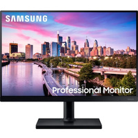 Samsung F24T450GYU Renoveret, LED-skærm Sort