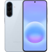Samsung Galaxy A57 5G 128GB, Mobiltelefon Lyseblå