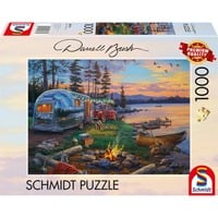 Schmidt Spiele 58533, Puslespil 