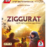 Schmidt Spiele Ziggurat, Brætspil 