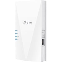 TP-Link RE3000X Netværksgentager 2402 Mbit/s Hvid, Repeater Netværksgentager, 2402 Mbit/s, Wi-Fi, Ethernet LAN, Hvid