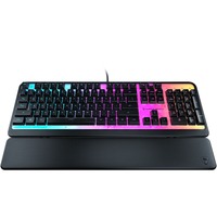 Turtle Beach Magma tastatur Spil USB QWERTZ Tysk Sort, Gaming-tastatur Sort, DE-layout, Membran , Ledningsført, USB, Membran, QWERTZ, LED, Sort