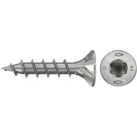 fischer Spånpladeskrue PowerFast II 4,0x30 forsænket TX 