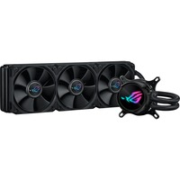 ASUS ROG STRIX LC III 360mm, Vandkøling Sort