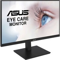 ASUS VA27DQSB computerskærm 68,6 cm (27") 1920 x 1080 pixel Fuld HD LED Sort, LED-skærm Sort, 68,6 cm (27"), 1920 x 1080 pixel, Fuld HD, LED, 5 ms, Sort