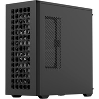 Aerocool D502A Midi Tower Sort, Towerkabinet Sort, Midi Tower, PC, Sort, ATX, micro ATX, Mini-ITX, Acrylonitrilbutadienstyren, SPCC, Spil