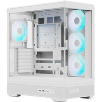Aerocool P500B Digi-WT-v1, Towerkabinet Hvid