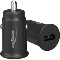 Ansmann In-Car-Charger CC105, Oplader Sort