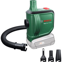Bosch EasyInflate 18V-500, 0603947200, Luftpumpe Grøn/Sort