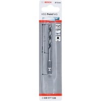 Bosch HSS spiralbor PointTeQ Hex, Ø 5mm, Boremaskine 