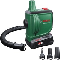 Bosch Luftpumpe Grøn/Sort