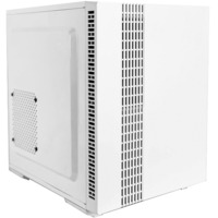 Chieftec UK-02W-OP computeretui Midi Tower Hvid, Cube sag Hvid, Midi Tower, PC, Hvid, ATX, micro ATX, Mini-ITX, SECC, 11 cm