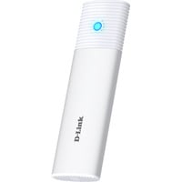D-Link DSP-111 drevkabinet SSD kabinet Hvid M.2, Drev kabinet plade Hvid, SSD kabinet, M.2, M.2, 10 Gbit/sek., USB-tilslutning, Hvid