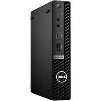 Dell OptiPlex 5090 MFF Renoveret, Mini-PC Sort