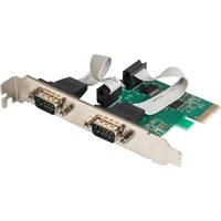 Digitus Seriel interfacekort, Interface card 