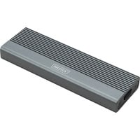 Digitus USB M.2 SSD, Drev kabinet aluminium