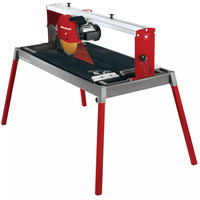 EINHELL Stenskæremaskine TE-SC 920 L, Fliseskærer Rød