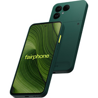 Fairphone Mobiltelefon Grøn