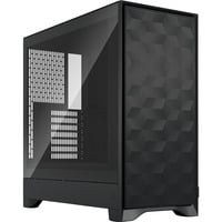 Fractal Design FD-C-POA2A-02, Towerkabinet Sort