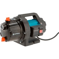 GARDENA 9014-47, Pumpe Turkis/Sort