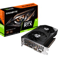 GIGABYTE GV-N3060WF2OC-12GD, Grafikkort