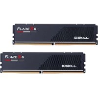G.Skill DIMM 32 GB DDR5-6000 (2x 16 GB) Dual-Kit, Hukommelse Sort