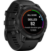 Garmin fēnix 7 Pro - Solar Edition, SmartWatch Sort/grå