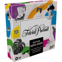 Hasbro Trivial Pursuit Brætspil Oplysende, Quizspil Brætspil, Oplysende, 16 År, Familiespil
