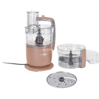 Kenwood Køkkenmaskine MultiPro Go - Terracotta, Foodprocessor 