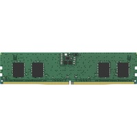 Kingston ValueRAM hukommelsesmodul 8 GB 1 x 8 GB DDR5 5600 MT/s 288-pin DIMM Grøn, 8 GB, 1 x 8 GB, DDR5, 288-pin DIMM