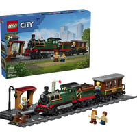 LEGO 60511, Bygge legetøj 
