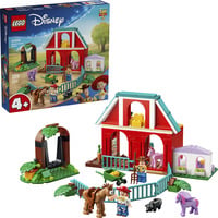 LEGO Disney 43304, Bygge legetøj Detail