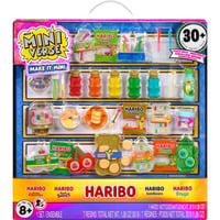 MGA Entertainment MGA's Miniverse - Make It Mini Haribo Multipack, Klippe og klistre 