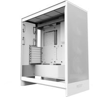NZXT H7 Flow ( 2024 ), Towerkabinet Hvid