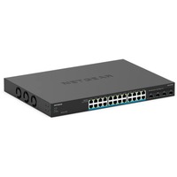 Netgear MS324TXUP Administreret L2/L3/L4 Strøm over Ethernet (PoE), Switch Administreret, L2/L3/L4, Strøm over Ethernet (PoE)
