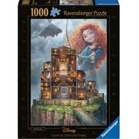 Ravensburger Puzzle Disney Castle Collection: Merida, Puslespil 