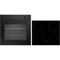 Respekta 15110000000726, Komfur sæt Sort