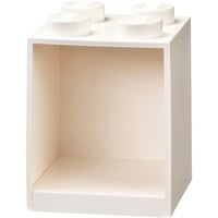 Room Copenhagen LEGO Regal Brick 4 Hylde, Shelf Hvid