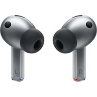 SAMSUNG Galaxy Buds3 Pro Headset True Wireless Stereo (TWS) I ørerne Opkald/musik USB Type-C Bluetooth Sølv, Hovedtelefoner Sølv, True Wireless Stereo (TWS), Opkald/musik, Headset, Sølv