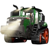 SIKU Fendt 1167 Vario Traktor model 1:32, RC Traktor model, 1:32, Fendt 1167 Vario, Ethvert køn, Metal, Plast, Sort, Grøn, Rød