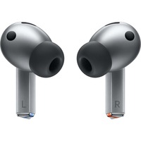 Samsung Galaxy Buds3 Pro Headset True Wireless Stereo (TWS) I ørerne Opkald/musik USB Type-C Bluetooth Sølv, Hovedtelefoner Sølv, True Wireless Stereo (TWS), Opkald/musik, Headset, Sølv