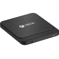 Seagate STLD1000400 ekstern solid state driver 1 TB USB Type-A til USB Type-C 3.2 Gen 1 (3.1 Gen 1) Sort, Solid state-drev Sort, 1 TB, USB Type-A til USB Type-C, 3.2 Gen 1 (3.1 Gen 1), Sort