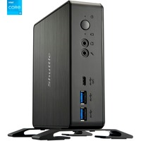 Shuttle NC40U3, Barebone Sort