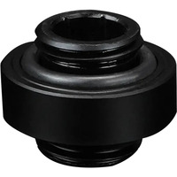 Thermal Grizzly DeltaMate Extender - MM7R, Forbindelse Sort