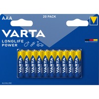 VARTA Longlife Power, Batteri 