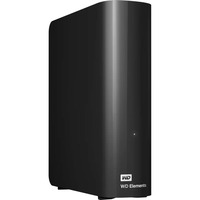 WD Elements Desktop 24 TB, Harddisk Sort